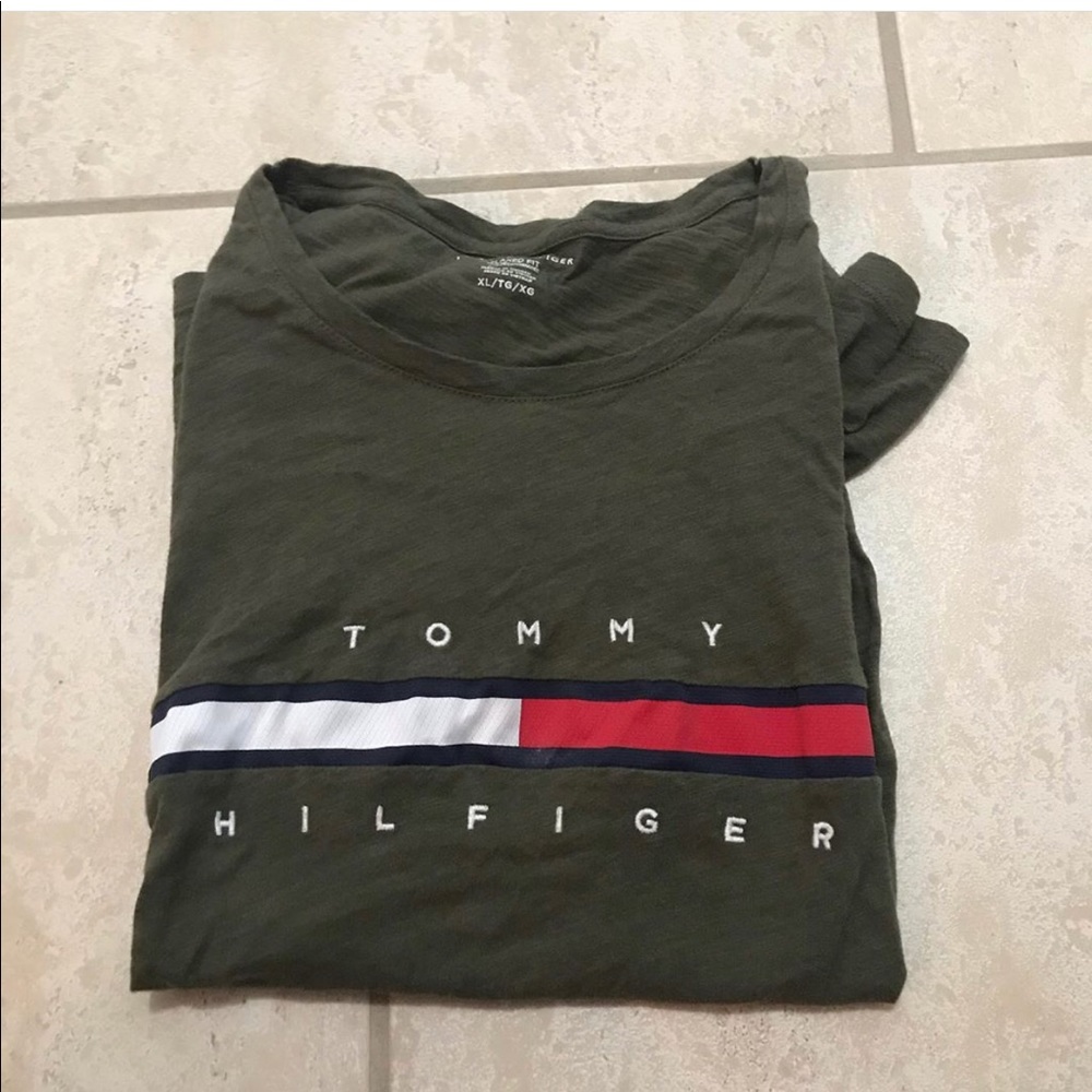 Tommy Shirt
